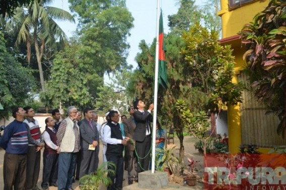 Bijay Diwas observed at Deputy High commission office